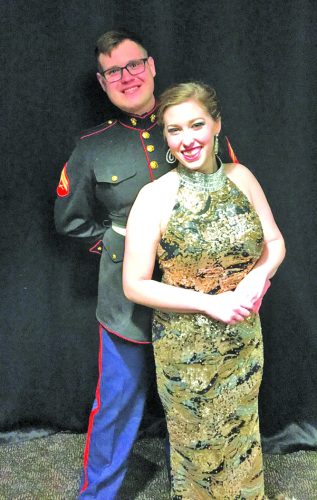 Arlene Ivory, John Huth III